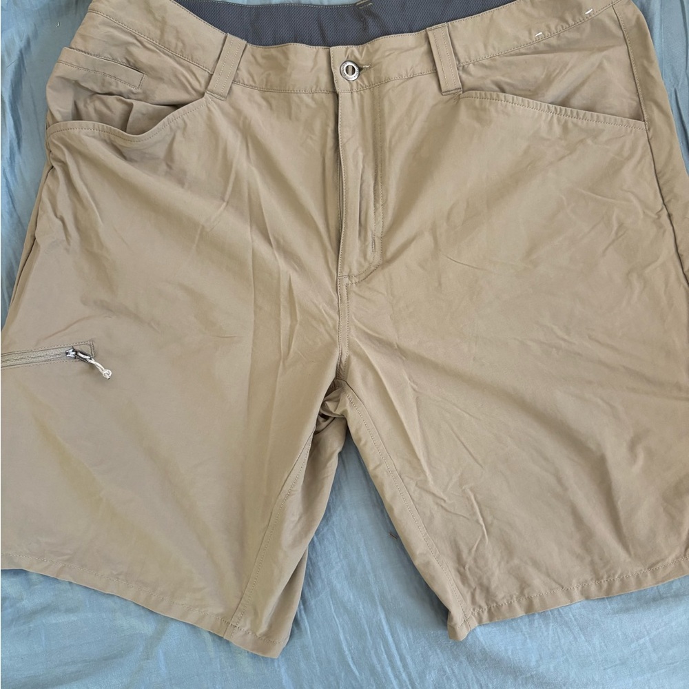 Men's Patagonia Tan Shorts